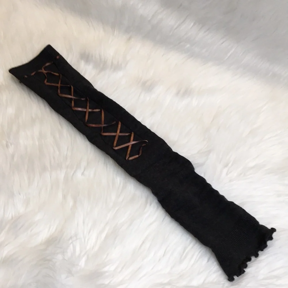 A Design | Leg Warmers